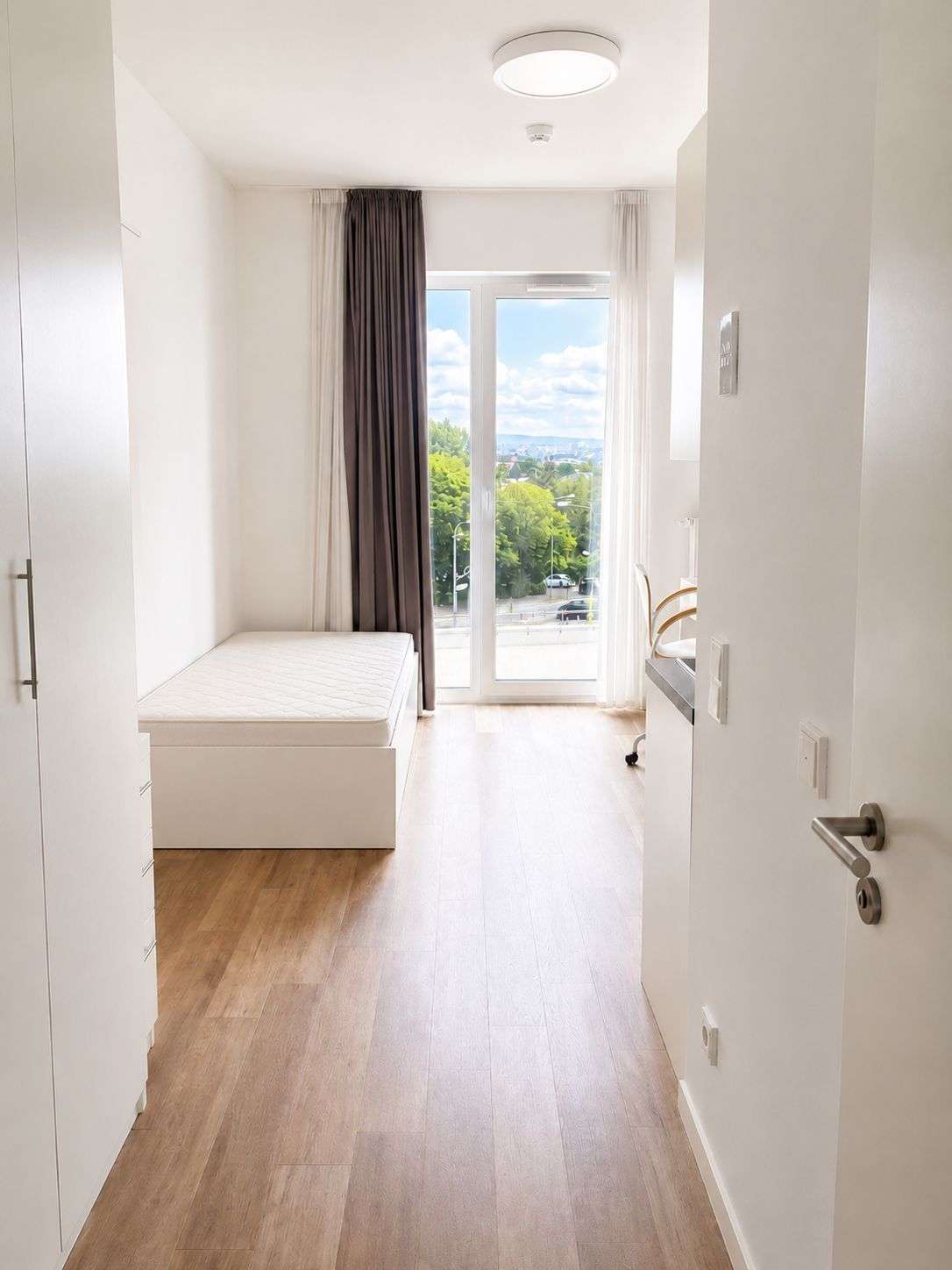 Thumbnail-Wohnung zum Mieten in Wiesbaden 430,00 € 20 m²