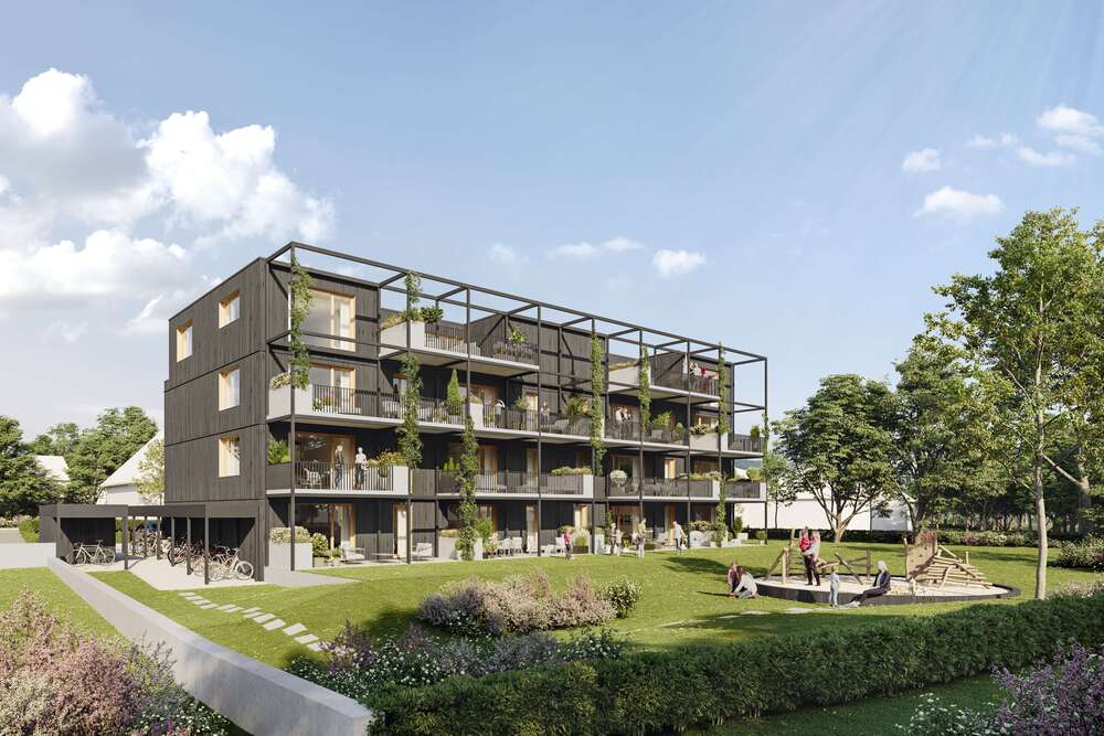 Thumbnail-Wohnung zum Kaufen in Aalen 299.000,00 € 56.2 m²