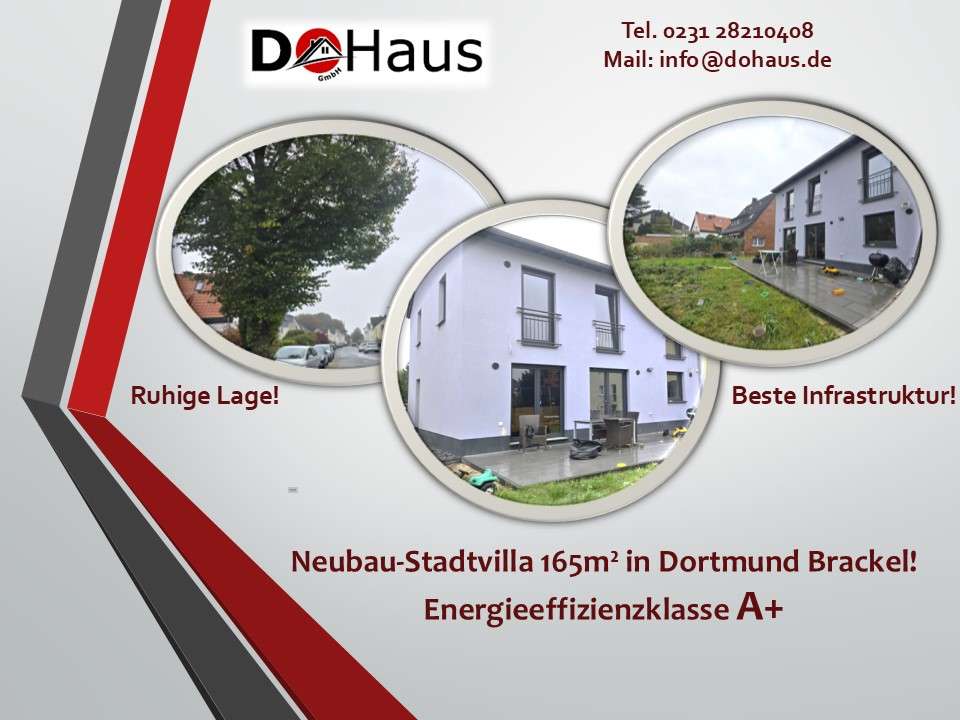 Thumbnail-Haus zum Kaufen in Dortmund 690.000,00 € 165 m²