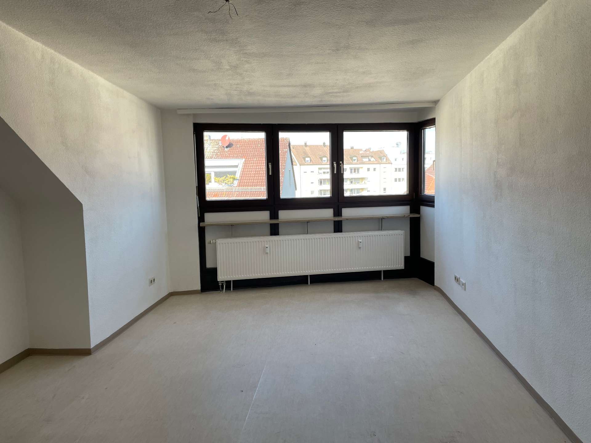 Thumbnail-Wohnung zum Mieten in Nürnberg 492,30 € 30 m²