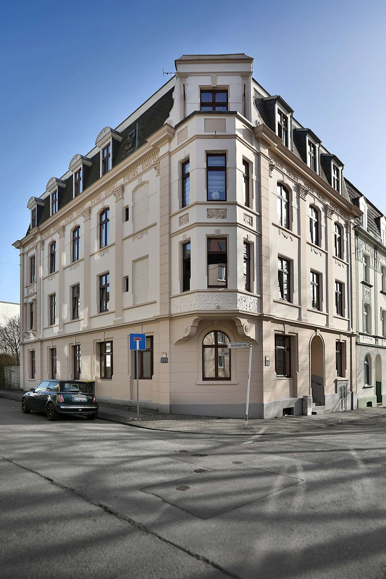 Thumbnail-Wohnung zum Mieten in Wuppertal 460,00 € 60 m²