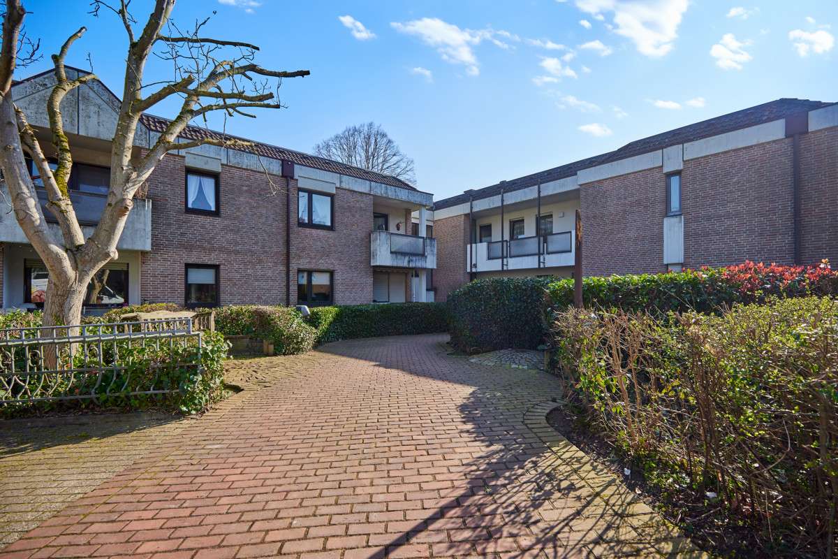 Thumbnail-Wohnung zum Kaufen in Aachen Eilendorf 109.000,00 € 47 m²