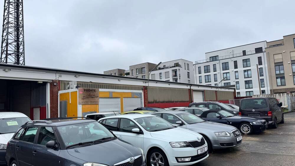 Thumbnail-Halle in Braunschweig 1.620,00 € 270 m²