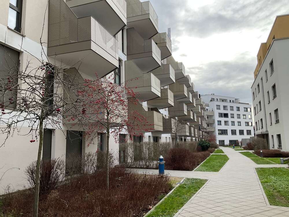 Thumbnail-Wohnung zum Mieten in Ludwigshafen 767,47 € 56.39 m²