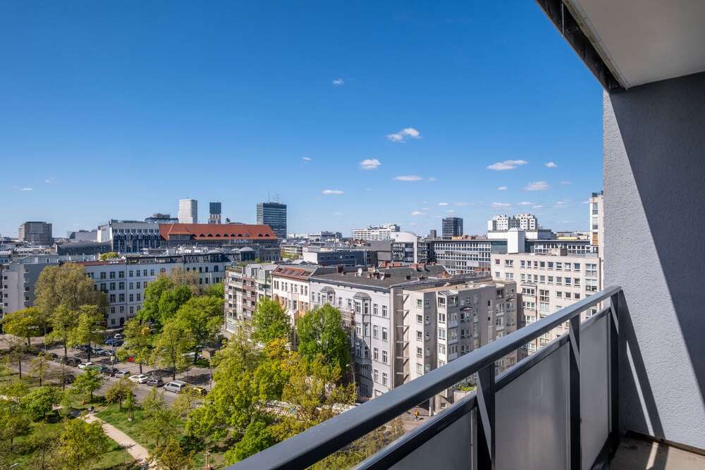 Thumbnail-Wohnung zum Mieten in Berlin 1.250,00 € 66 m²