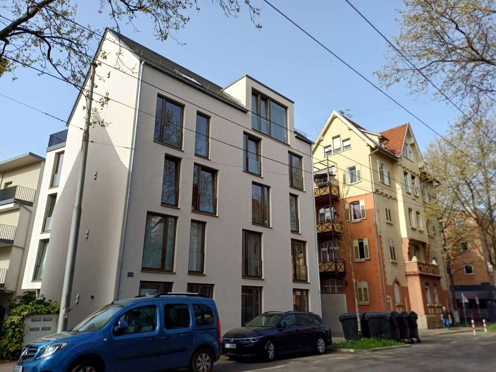 Thumbnail-Wohnung zum Mieten in Esslingen am Neckar 735,84 € 40.63 m²