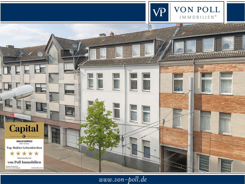 Thumbnail-Haus zum Kaufen in Gelsenkirchen 420.000,00 € 290 m²