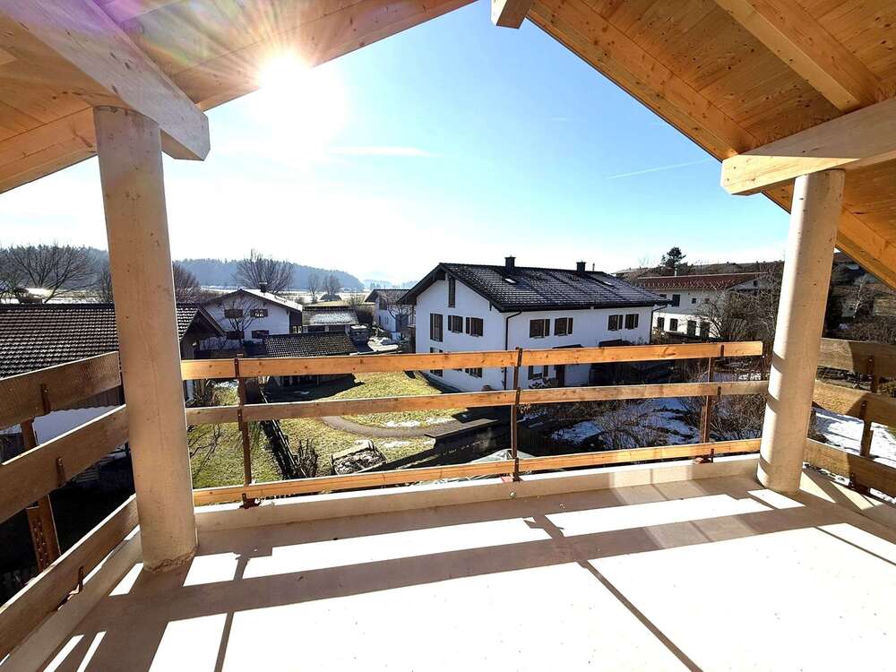 Thumbnail-Wohnung zum Mieten in Truchtlaching 1.220,00 € 82.82 m²