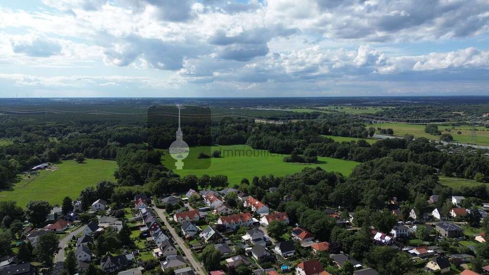 Thumbnail-Grundstück zu verkaufen in Biesenthal 85.000,00 € 1057 m²
