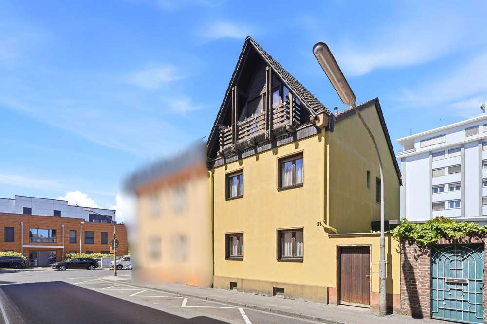 Thumbnail-Haus zum Kaufen in Köln Rodenkirchen 598.000,00 € 112 m²