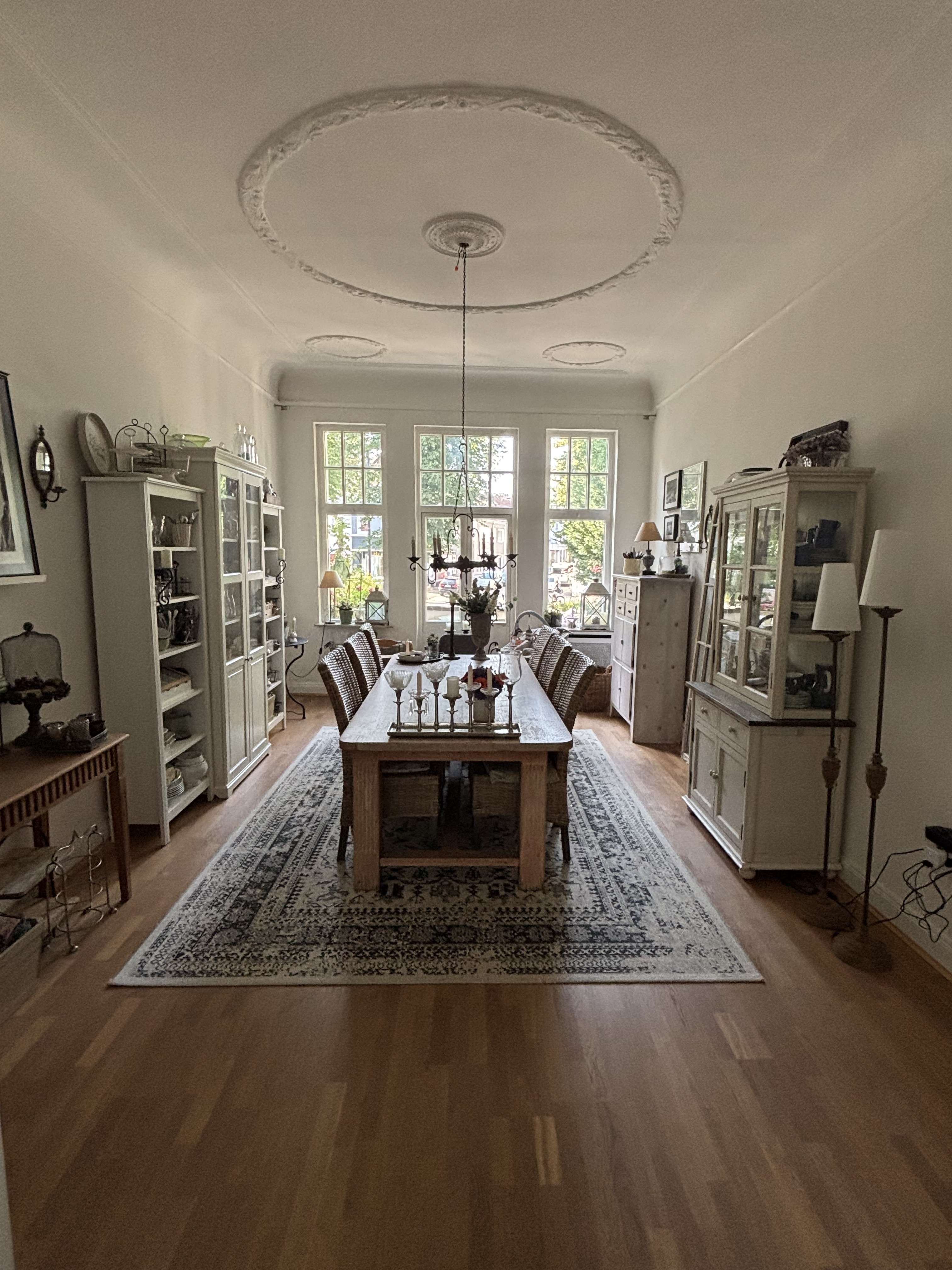 Thumbnail-Wohnung zum Kaufen in Bremen Schwachhausen 595.000,00 € 131 m²