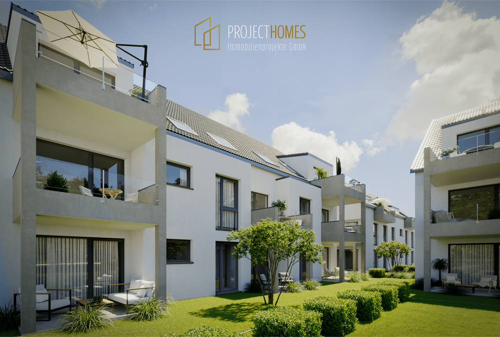 Thumbnail-Wohnung zum Kaufen in Renningen 499.000,00 € 75.65 m²