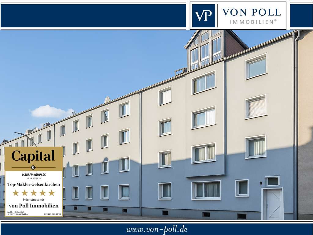 Thumbnail-Haus zum Kaufen in Gelsenkirchen 1.300.000,00 € 981 m²