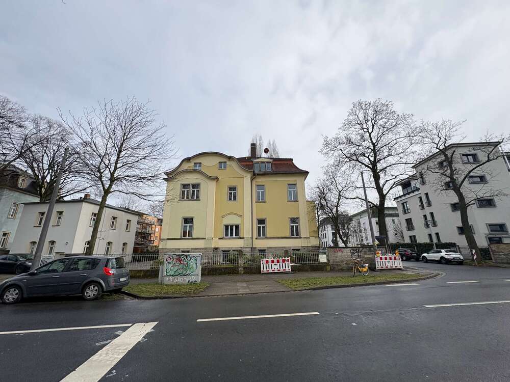 Thumbnail-Wohnung zum Mieten in Dresden 580,00 € 59.56 m²