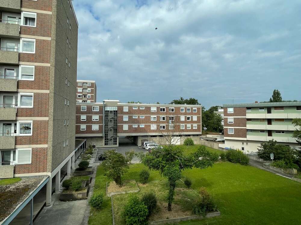 Thumbnail-Wohnung zum Mieten in Nürnberg 528,04 € 43 m²