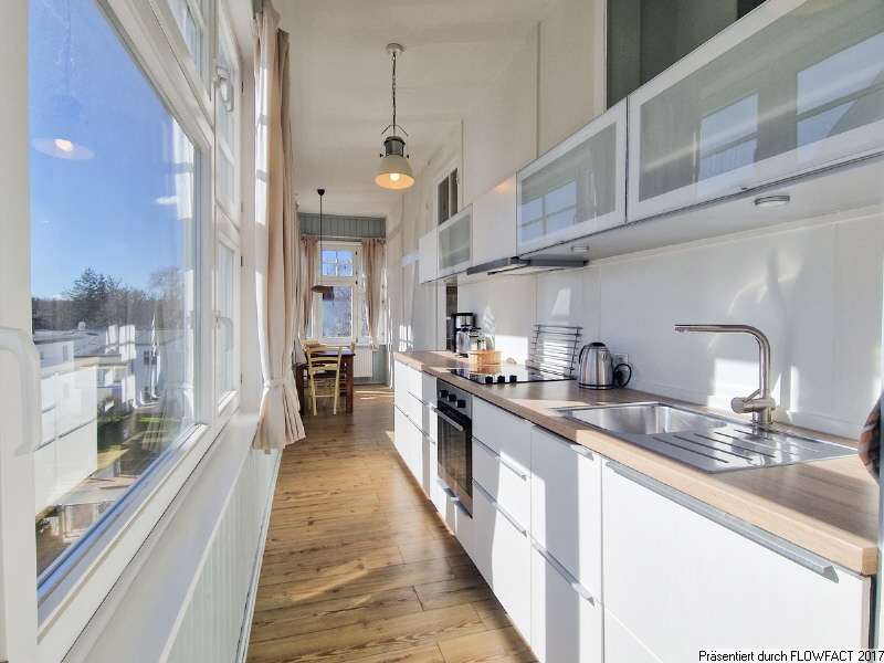 Thumbnail-Wohnung zum Kaufen in Seebad Bansin 275.000,00 € 47 m²