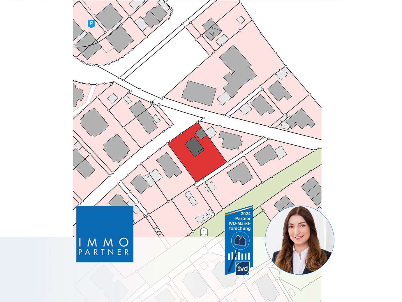 Thumbnail-Grundstück zu verkaufen in Fürth 780.000,00 € 949 m²
