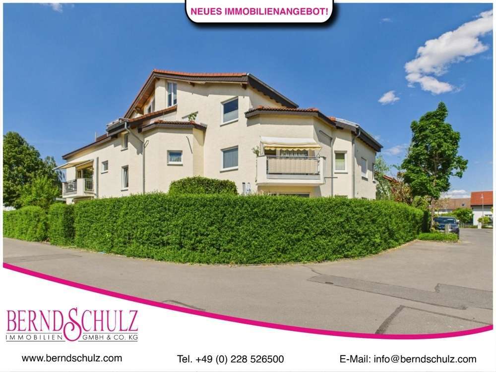 Thumbnail-Wohnung zum Kaufen in Alfter 310.000,00 € 96 m²