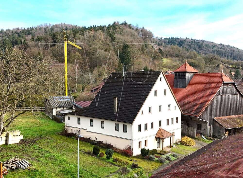 Thumbnail-Haus zum Kaufen in Sulzbach an der Murr Bartenbach 460.000,00 € 240.47 m²