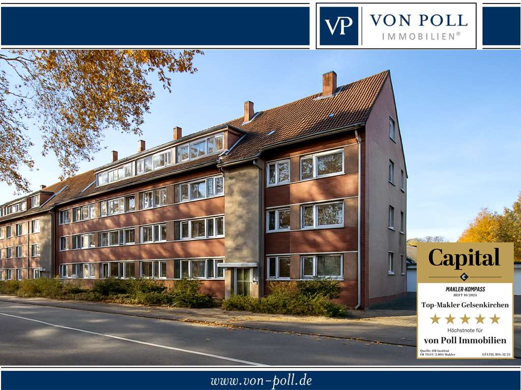 Thumbnail-Haus zum Kaufen in Gelsenkirchen 1.150.000,00 € 824 m²