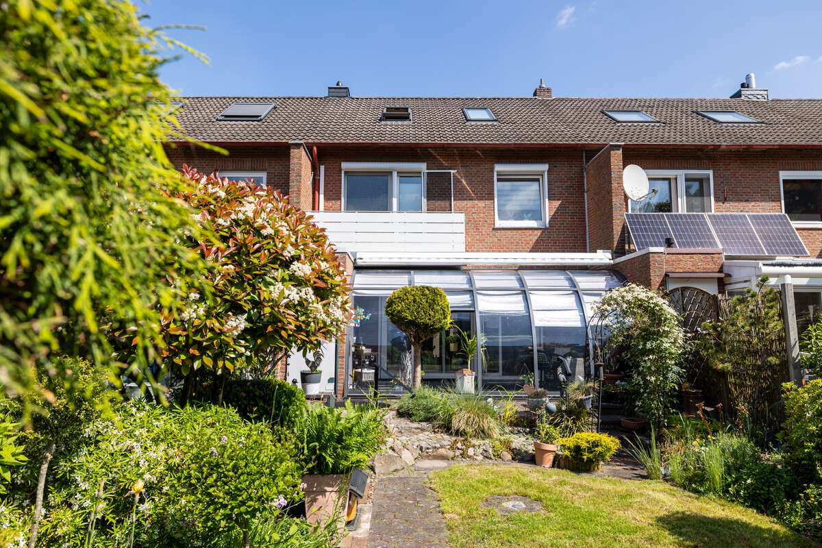 Thumbnail-Haus zum Kaufen in Delmenhorst 317.000,00 € 120 m²