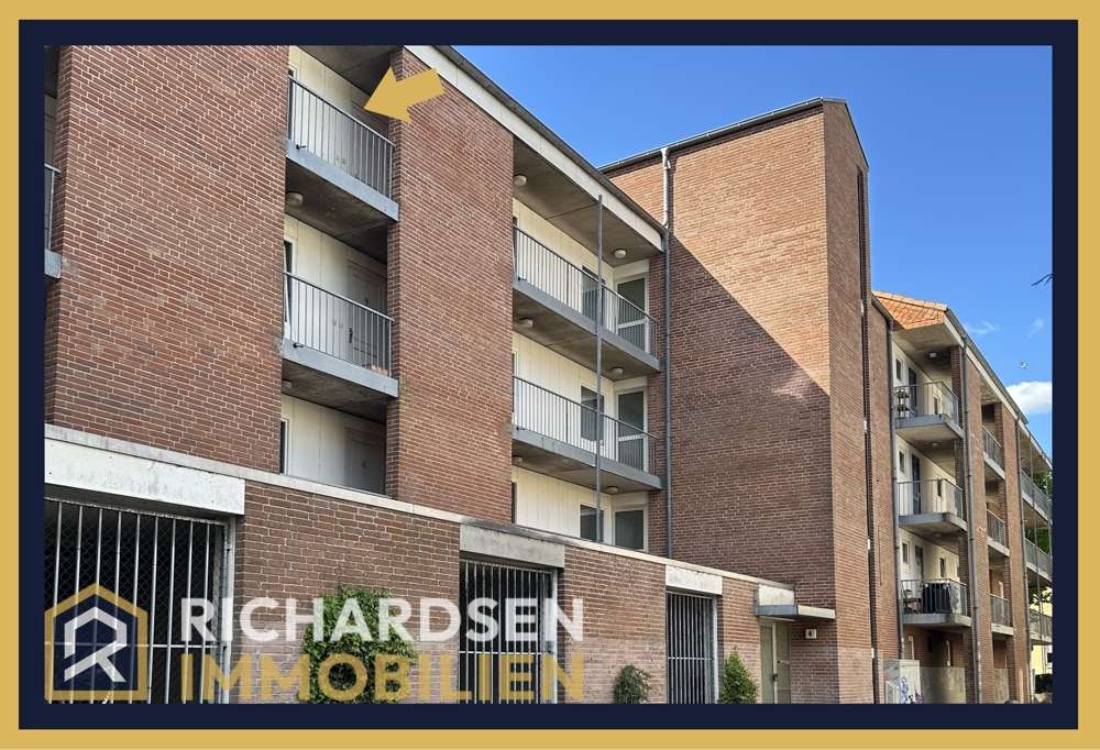 Thumbnail-Wohnung zum Kaufen in Flensburg 159.000,00 € 51 m²