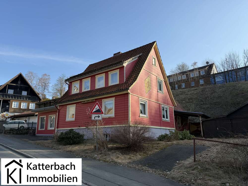 Thumbnail-Haus zum Kaufen in Sankt Andreasberg 130.000,00 € 212 m²