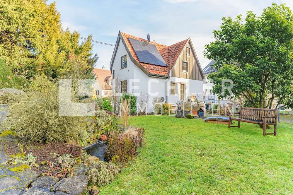 Thumbnail-Haus zum Kaufen in Plieningen 680.000,00 € 162 m²