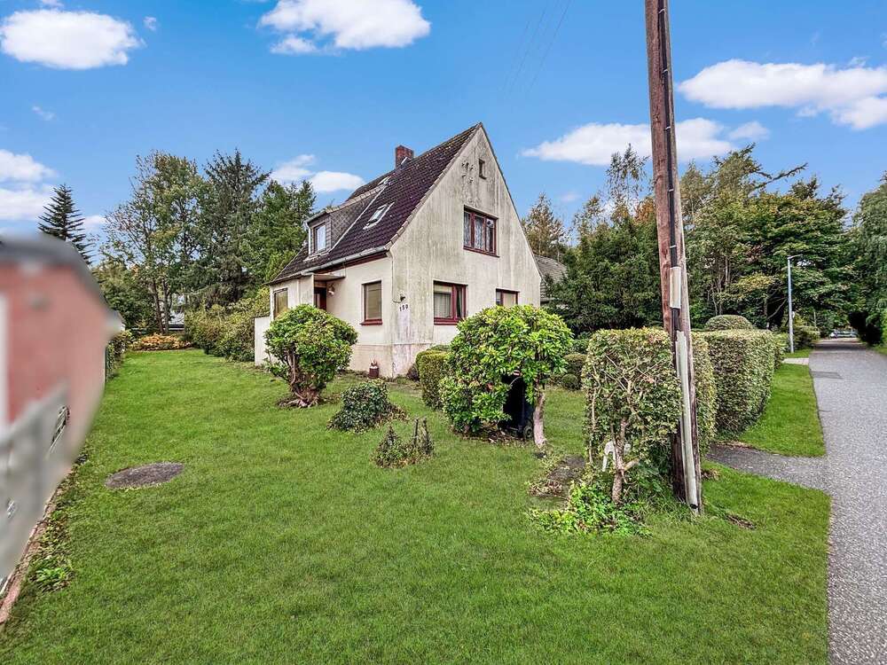 Thumbnail-Grundstück zu verkaufen in Halstenbek 285.000,00 € 509 m²