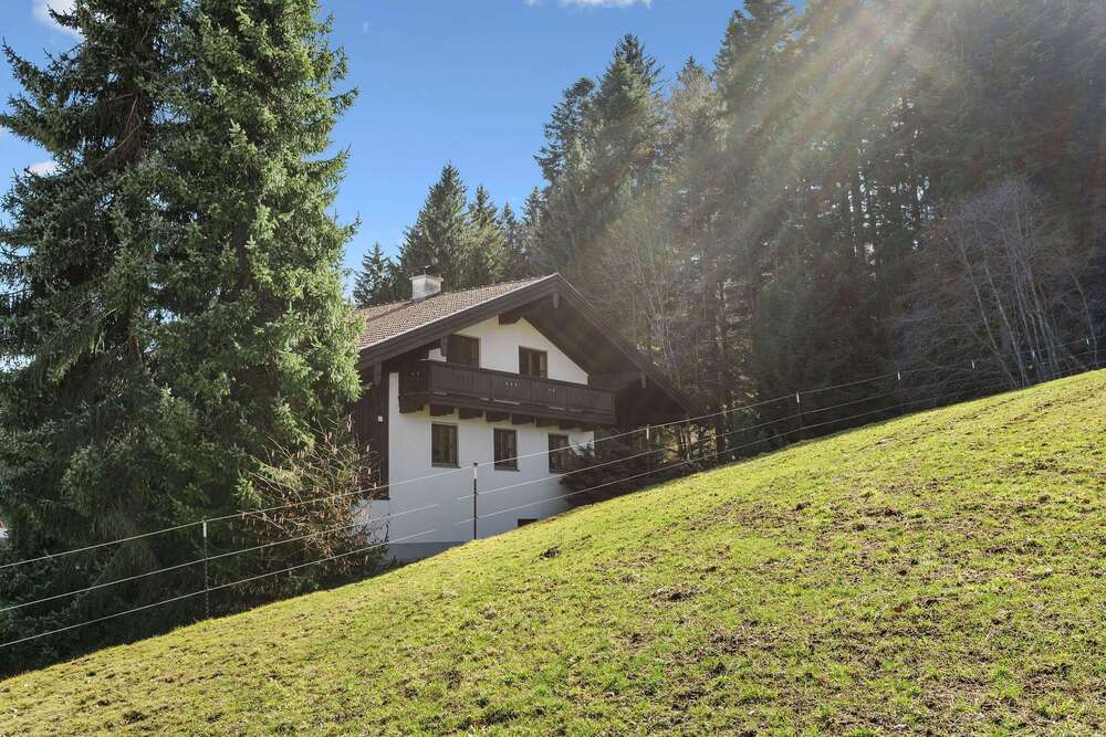 Thumbnail-Wohnung zum Mieten in Siegsdorf 687,00 € 52.86 m²