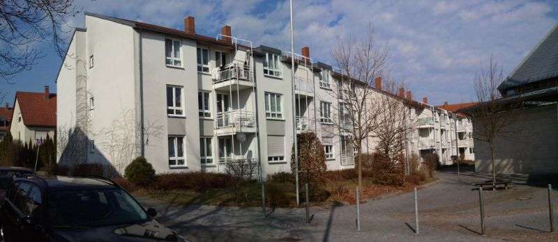 Thumbnail-Wohnung zum Mieten in Herzogenaurach 539,73 € 78.61 m²