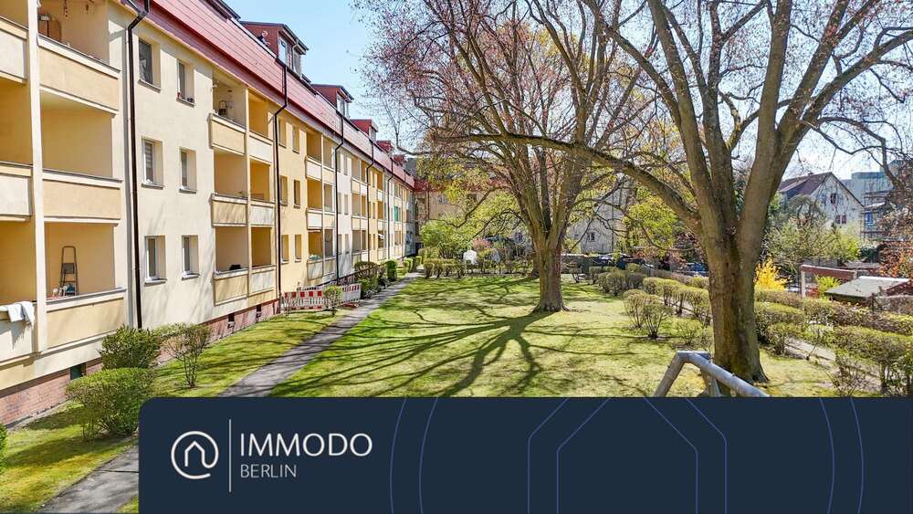 Thumbnail-Wohnung zum Kaufen in Berlin 499.000,00 € 100 m²