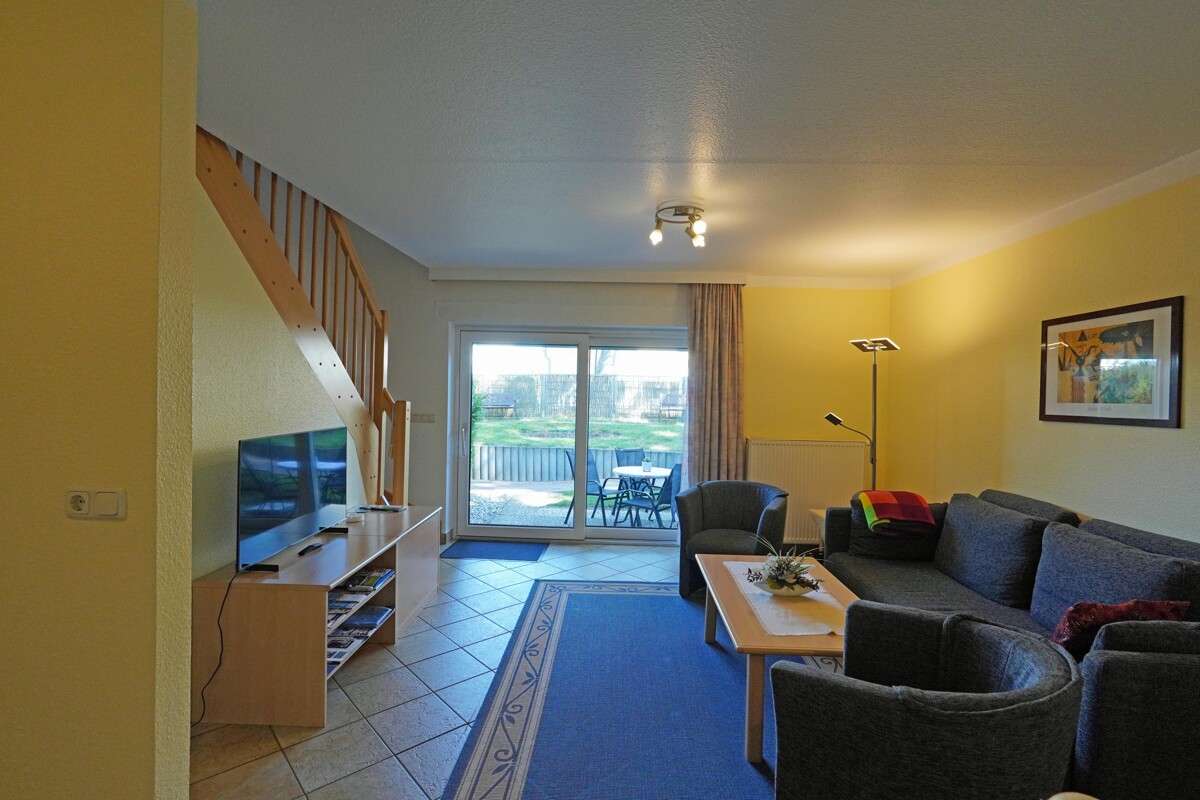 Thumbnail-Wohnung zum Kaufen in Bansin Bansin 285.000,00 € 56 m²