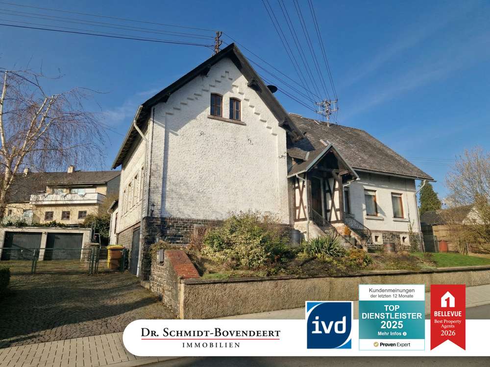 Thumbnail-Haus zum Kaufen in Nisterau Bach 269.000,00 € 226 m²