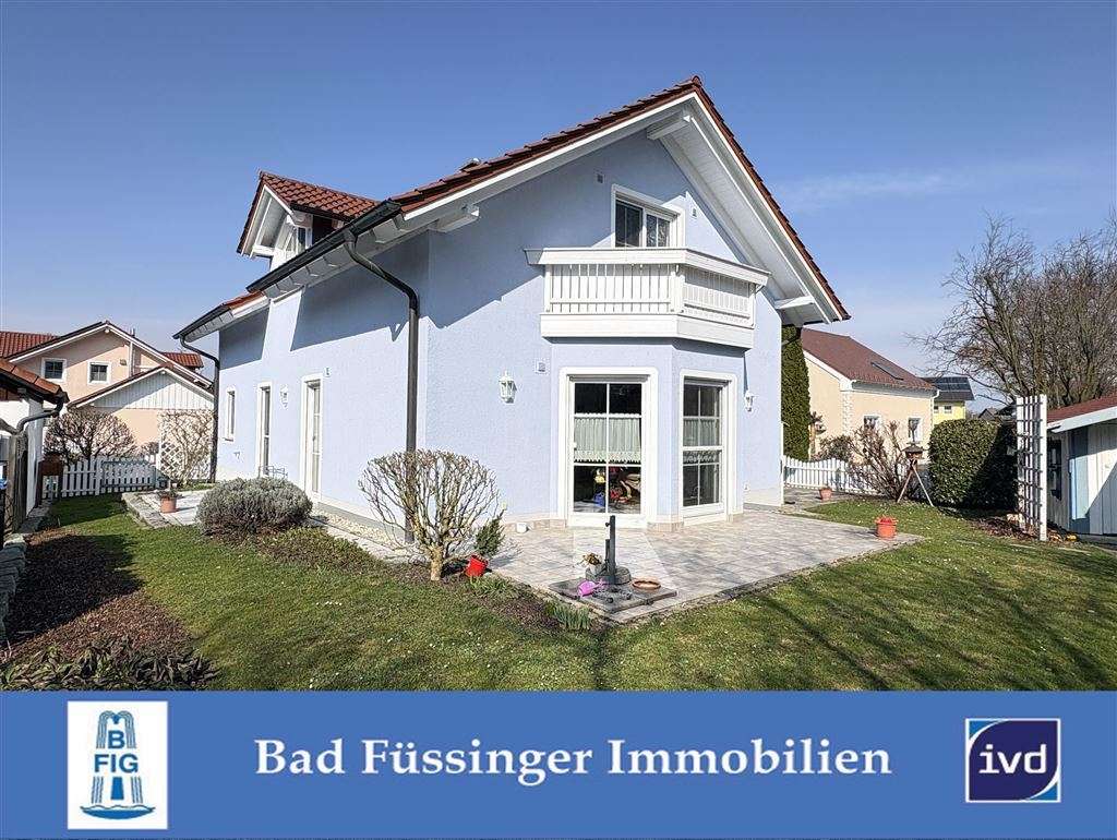 Thumbnail-Haus zum Kaufen in Kirchham , Niederbay 450.000,00 € 157 m²