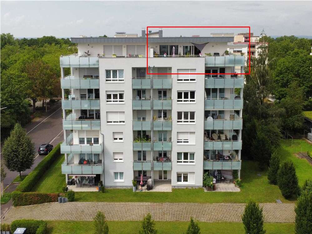Thumbnail-Wohnung zum Kaufen in Heilbronn Böckingen 659.000,00 € 140 m²