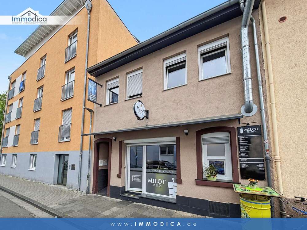 Thumbnail-Gastronomie in Frankenthal (Pfalz) 2.000,00 € 50 m²