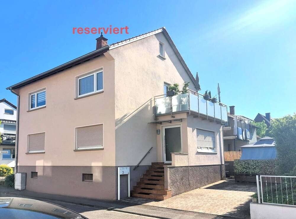 Thumbnail-Haus zum Kaufen in Wiesloch 498.000,00 € 132.98 m²