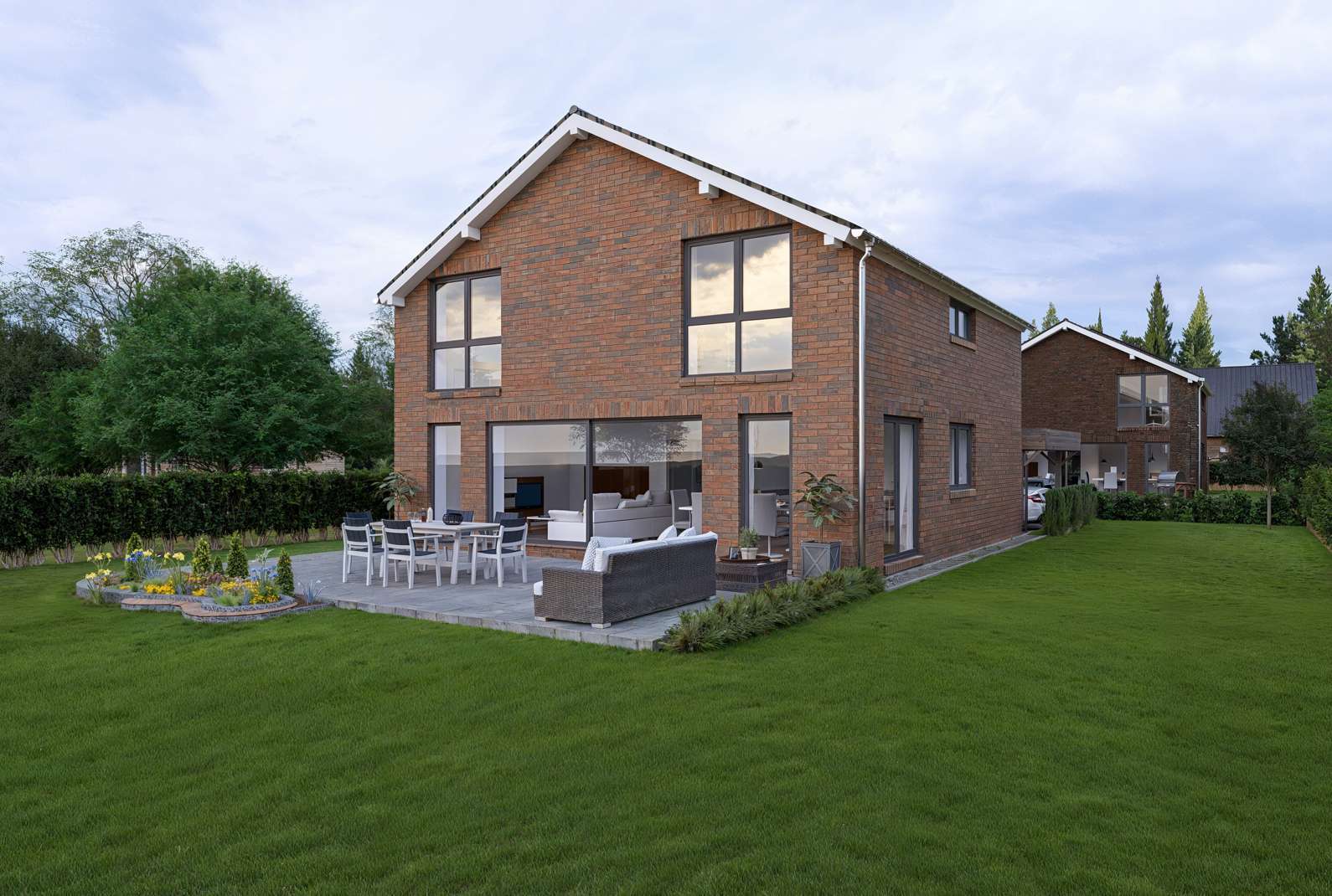 Thumbnail-Haus zum Kaufen in Halstenbek 749.000,00 € 142 m²