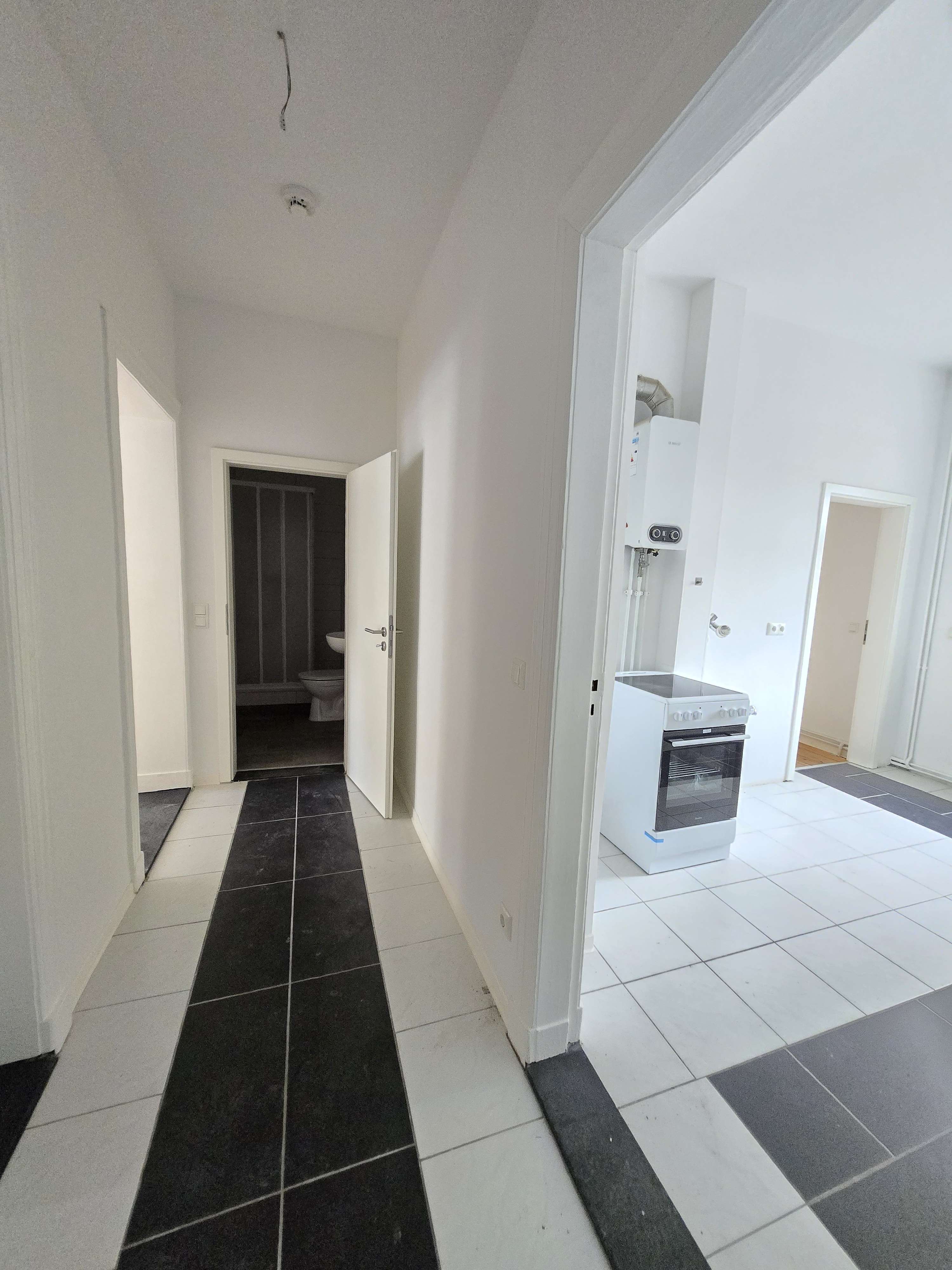 Thumbnail-Wohnung zum Mieten in Fürstenwalde 550,00 € 50 m²