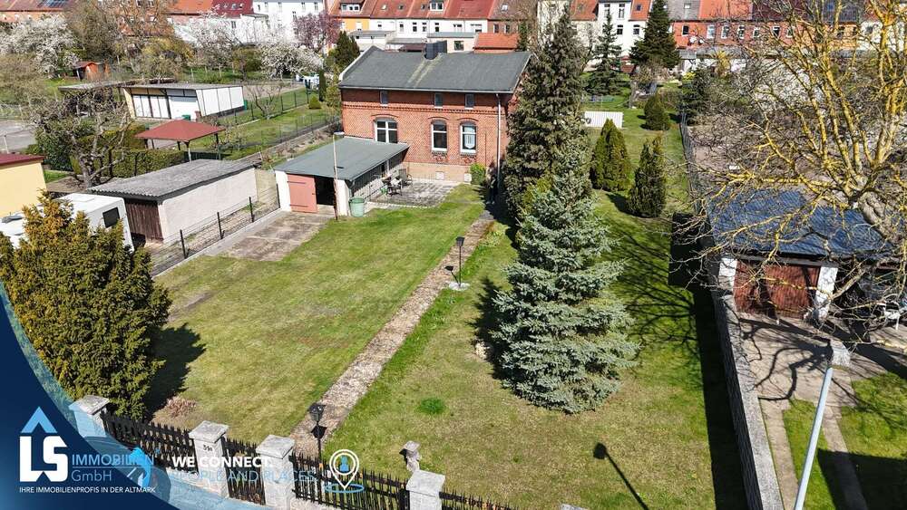 Thumbnail-Haus zum Kaufen in Tangermünde 184.000,00 € 168 m²