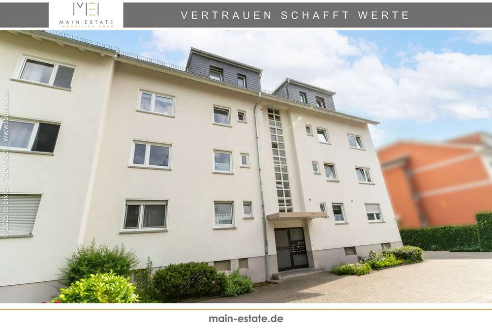Thumbnail-Wohnung zum Kaufen in Neu-Isenburg 203.000,00 € 59.51 m²