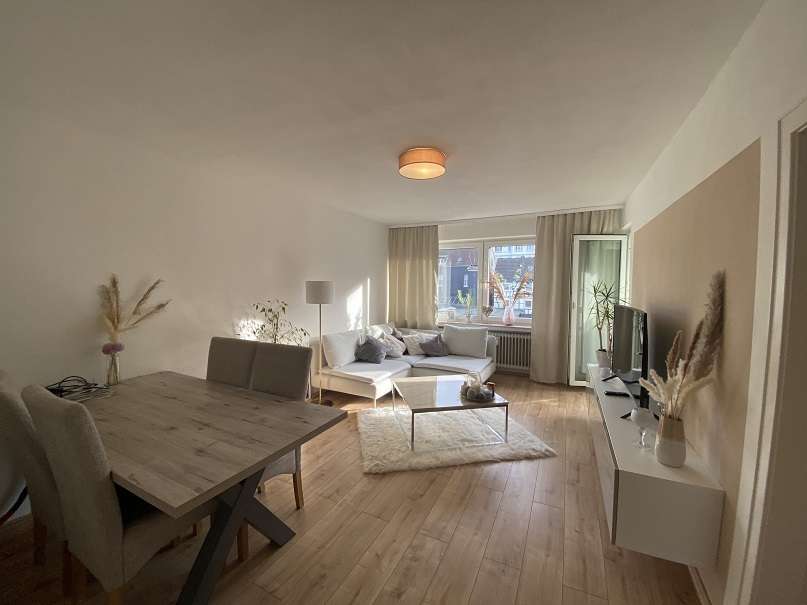 Thumbnail-Wohnung zum Mieten in Gevelsberg 495,00 € 61.9 m²