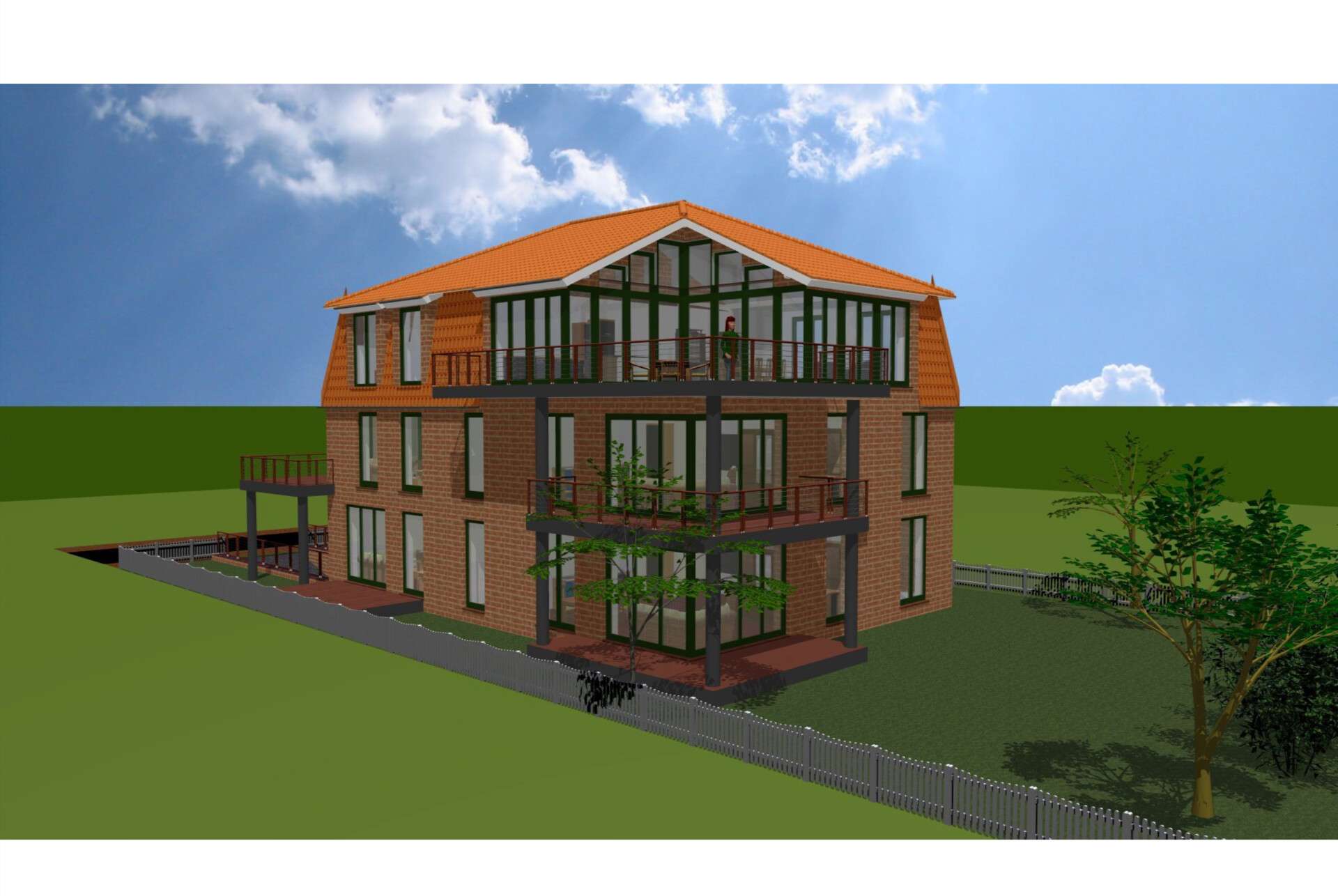 Thumbnail-Grundstück zu verkaufen in Aurich 800.000,00 € 768 m²