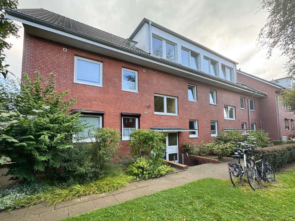 Thumbnail-Wohnung zum Kaufen in Appen 159.000,00 € 46.42 m²