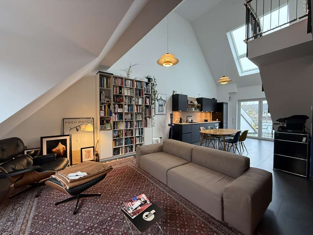 Thumbnail-Wohnung zum Mieten in Kempen 1.480,00 € 108 m²