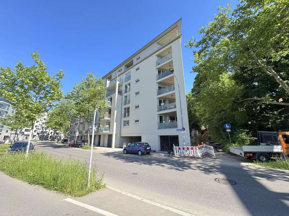 Thumbnail-Wohnung zum Kaufen in Freiburg im Breisgau 299.000,00 € 53 m²