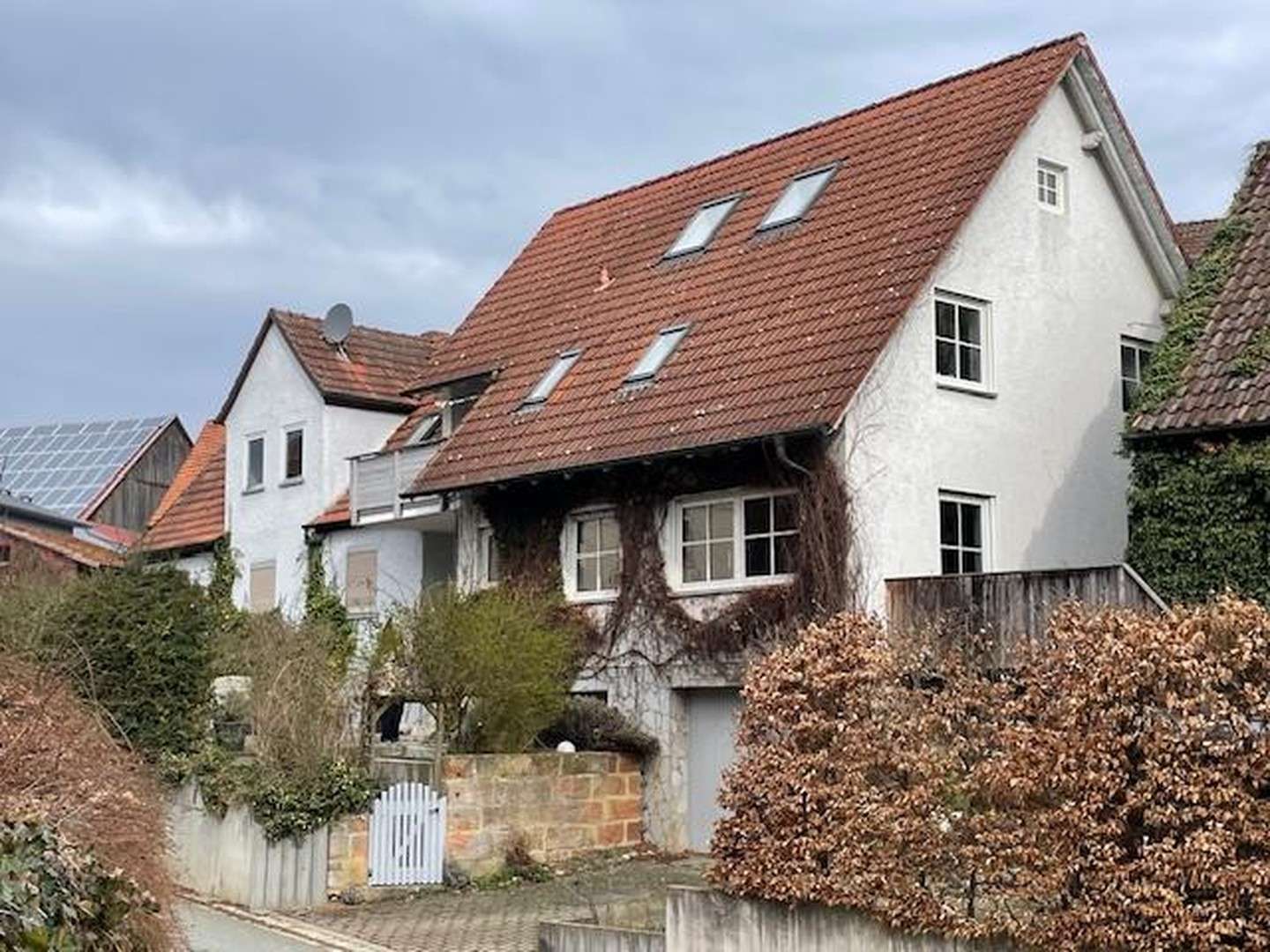 Thumbnail-Haus zum Kaufen in Lichtenfels OT Isling 298.000,00 € 244 m²