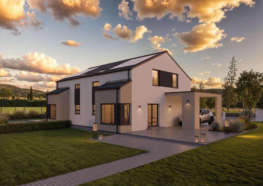 Thumbnail-Haus zum Kaufen in Grenzach-Wyhlen 596.430,00 € 100.38 m²