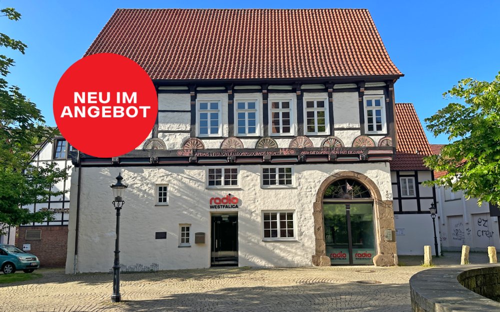 Thumbnail-Büro in Minden 1.750,00 € 338 m²